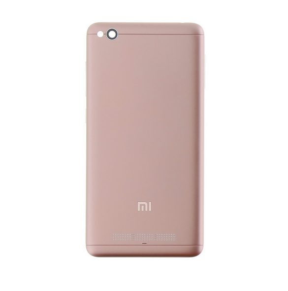 Xiaomi Redmi 4A Batterilucka - Roseguld