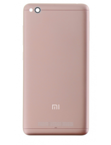 Xiaomi Redmi 4A Batterilucka - Roseguld
