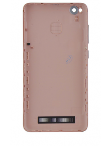 Xiaomi Redmi 4A Batterilucka - Roseguld