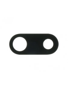 iPhone 7 Plus Back kamera glas - Svart