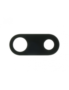 iPhone 7 Plus Back kamera glas - Svart
