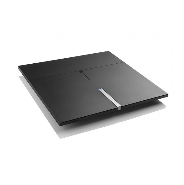 One For All SV 9490 Antenna HD indoor 52 dB, DVB-T,DVB-T2, DAB, DAB+,UHF, VHF, 25000m - Svart