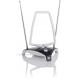 One For All SV 9360 HDTV Indoor Digital Antenna - Suitable for DVB-T & DVB-T2 - Full HD Ready - Vit / Svart