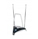 One For All SV 9360 HDTV Indoor Digital Antenna - Suitable for DVB-T & DVB-T2 - Full HD Ready - Vit / Svart