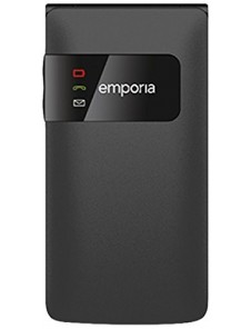 Emporia F220 FLIPbasic - Svart