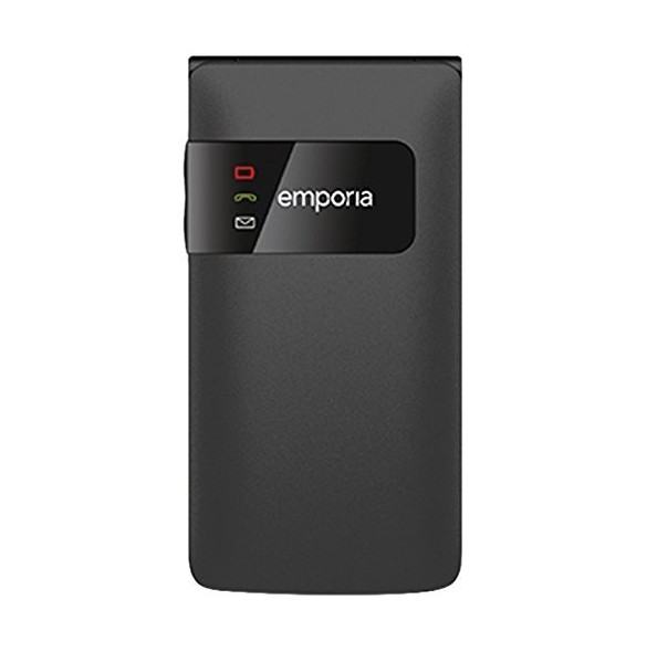 Emporia F220 FLIPbasic - Svart