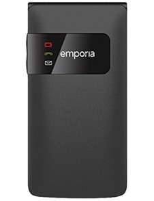 Emporia F220 FLIPbasic - Svart
