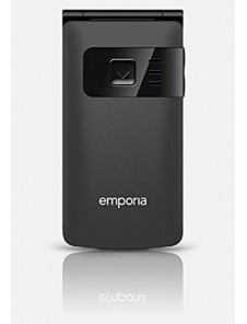Emporia F220 FLIPbasic - Svart