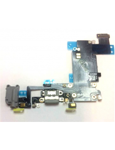 iPhone 6S Plus Laddning Flexkabel - Svart