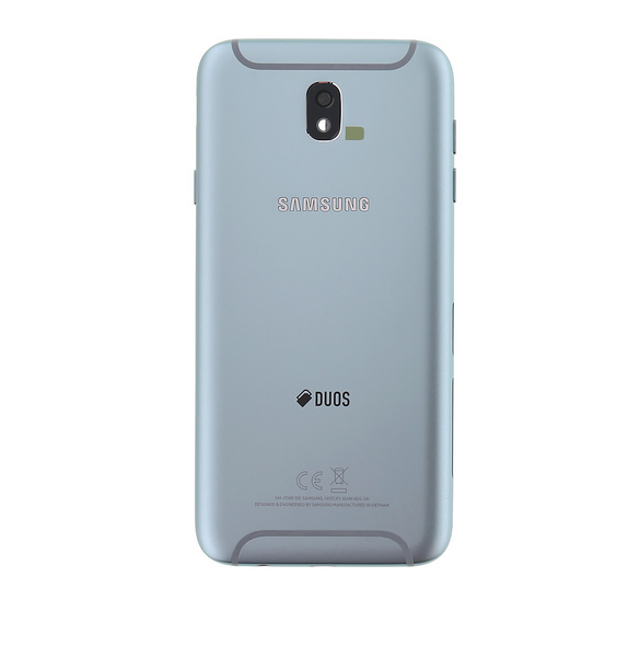 Samsung Galaxy J7 Batterilucka 2017 - Silver