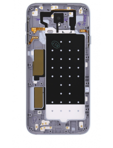 Samsung Galaxy J7 Batterilucka 2017 - Silver