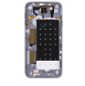 Samsung Galaxy J7 Batterilucka 2017 - Silver