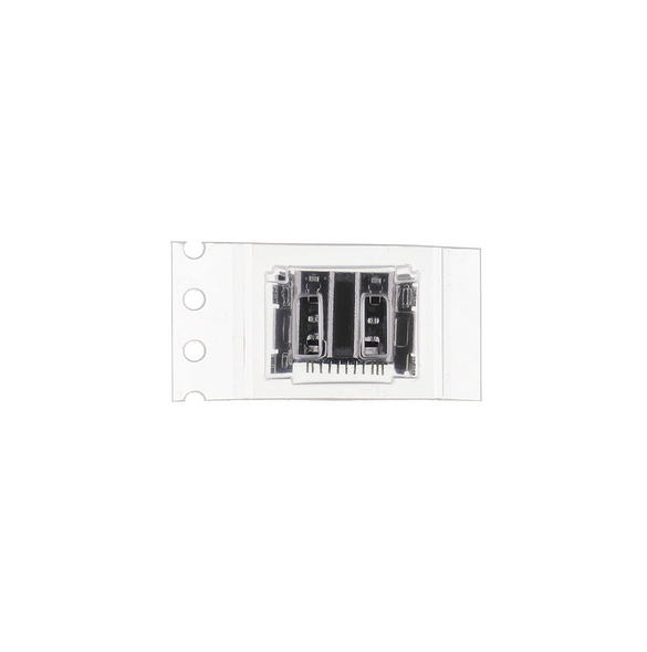 Samsung Laddning microUSB-kontakt för S3 Neo, Tab S2 9.7 WiFi, ....