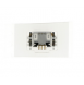 Microsoft microUSB-anslutning för Nokia Lumia 650