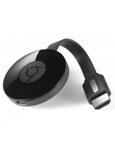 Google Chromecast 2 - Svart