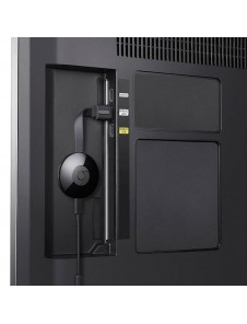 Google Chromecast 2 - Svart