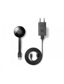 Google Chromecast 2 - Svart