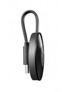 Google Chromecast 2 - Svart