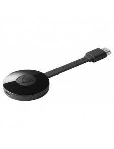 Google Chromecast 2 - Svart