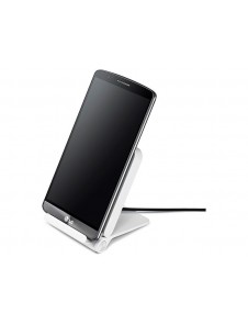 LG WCD-100 Qi Trådlös Laddare till LG G3 G4- Vit
