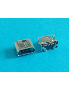 Samsung laddning microUSB-kontakt för i9060, i9082, ...