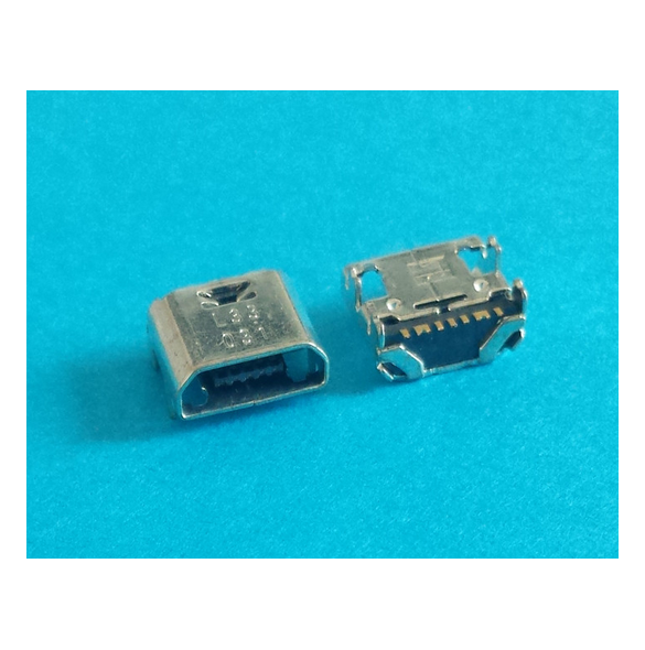 Samsung laddning microUSB-kontakt för i9060, i9082, ...