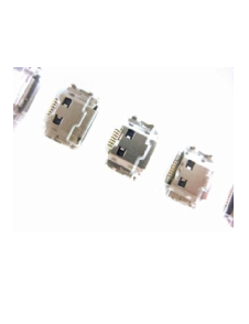 Samsung laddning microUSB-kontakt för TAB T210, T211, T230