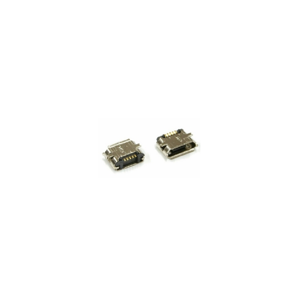 Nokia microUSB-kontakt för 5610, C3-00, X6