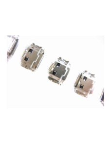 Samsung laddning microUSB-kontakt för S7580, G350, ...
