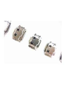 Samsung laddning microUSB-kontakt för S7580, G350, ...