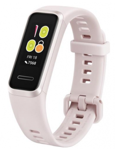 Huawei Band 4 - Rosa (EU Blister)