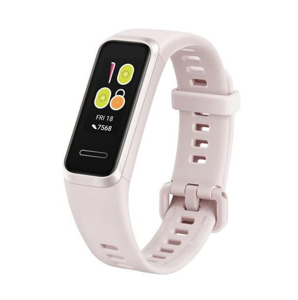 Huawei Band 4 - Rosa (EU Blister)