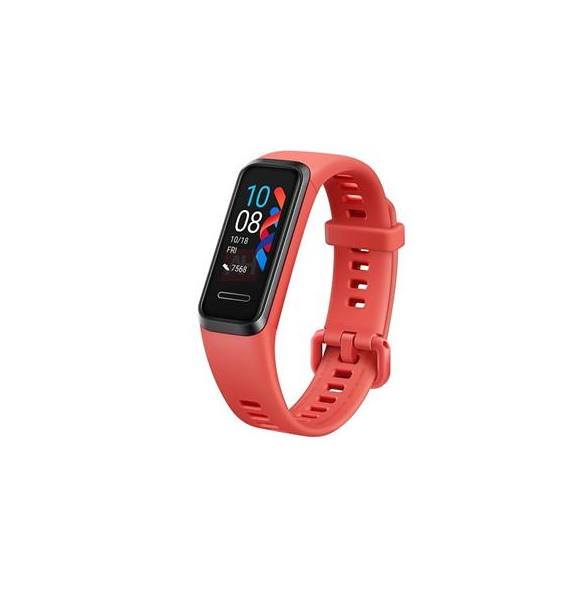 Huawei Band 4 - Amber soluppgång (EU Blister)
