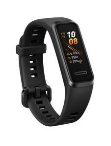 Huawei Band 4 - Svart (EU Blister)