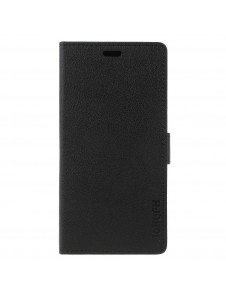 JollyFX Plånboksläderfodral till Samsung Galaxy Note9 / Galaxy Note 9  - Svart
