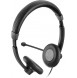 Sennheiser SC75 Duo Headphone 3,5mm - Svart