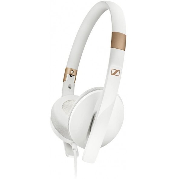 Sennheiser HD 2.30i On-Ear Back Headphones for iOS - Vit