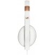Sennheiser HD 2.30i On-Ear Back Headphones for iOS - Vit