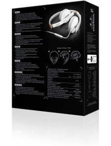 Sennheiser HD 2.30i On-Ear Back Headphones for iOS - Vit