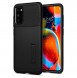 Spigen Slim Armor Samsung Galaxy S20 - Svart