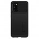 Spigen Slim Armor Samsung Galaxy S20 - Svart