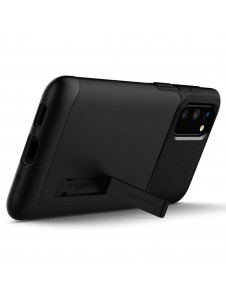 Spigen Slim Armor Samsung Galaxy S20 - Svart