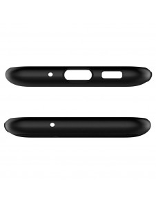 Spigen Slim Armor Samsung Galaxy S20 - Svart
