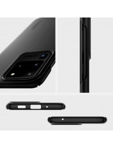 Spigen Thin Fit Samsung Galaxy S20 Ultra - Svart