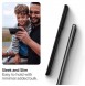 Spigen Thin Fit Samsung Galaxy S20 Ultra - Svart