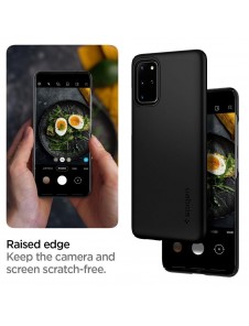 Ett elegant fodral till Samsung Galaxy S20 Plus i kvalitativt material.