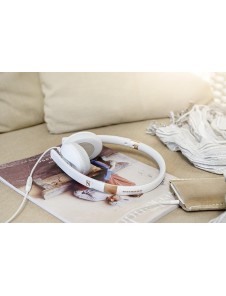 Sennheiser HD 2.30G Headphone 3,5mm - Vit
