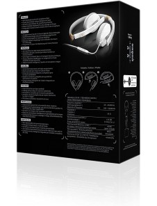 Sennheiser HD 2.30G Headphone 3,5mm - Vit