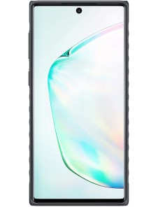 Samsung EF-RN970CSEGWW Protective Silver Cover Skal Till Samsung Galaxy Note 10 - Silver