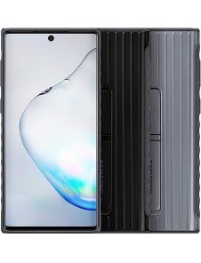 Samsung EF-RN970CSEGWW Protective Silver Cover Skal Till Samsung Galaxy Note 10 - Silver